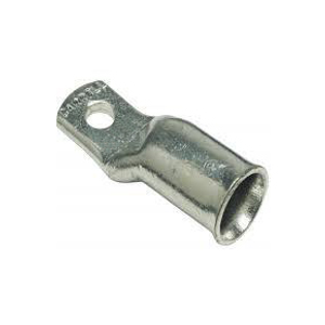 Superlec ET120C10NP 120mm Cable Copper Crimp Lug 10mm Stud Hole with Reduced / Narrow Palm 