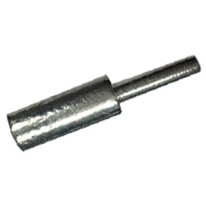 10mm Copper Pin Uninsulated Crimp Terminal