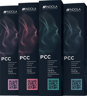 Indola Permanent Colour Creme 60ml - 3.0