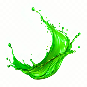 Green Liquid Candle Dye - 15ml Bottle with dropper