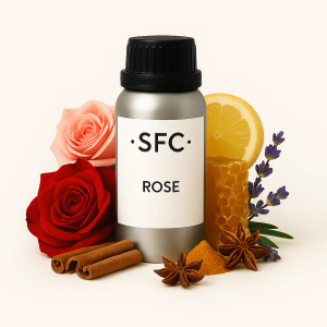 Rose Fragrance Oil - 125g