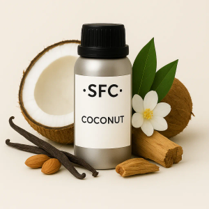 Coconut Fragrance Oil - 125g