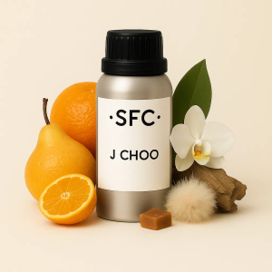 J Choo Fragrance Oil - 50g