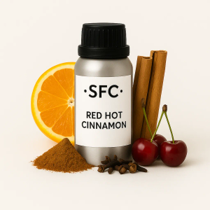 Red Hot Cinnamon Fragrance Oil - 50g