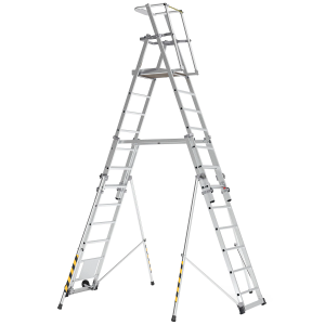 Adjustable Platform Step Working Height 5.15m