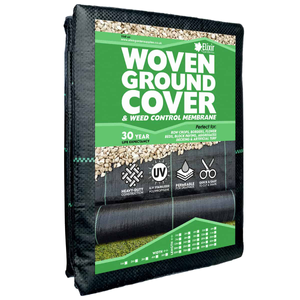 Woven Ground Cover Packs - 1m x 25m