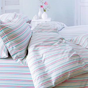 Amalfi Pillowcase Standard Oxford