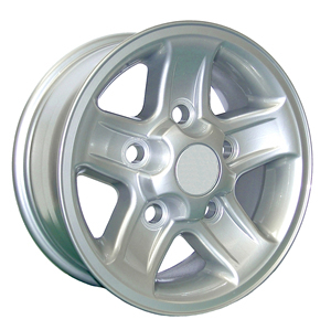 16x7 Boost Five Spoke Alloy
