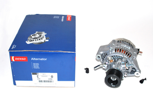 Alternator Assembly - TD5 - Denso OE