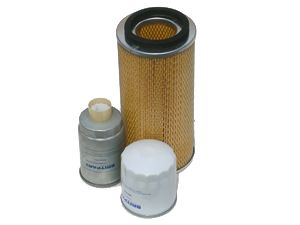 Filter Service Kit - Def 300TDI