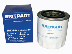 Oil Filter - Britpart