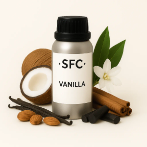 Vanilla Fragrance Oil - 1kg