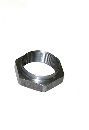 Hub bearing locking nut - from XA159807