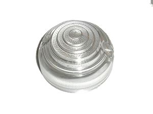 Clear Sidelight Lens