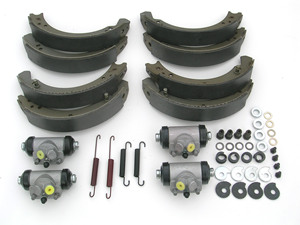 Brake Overhaul Kit - SWB to 1981