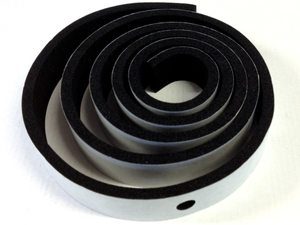 Seal - bulkhead to windscreen