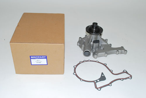 Water Pump and Gasket - V8