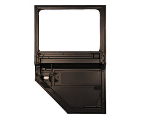 Defender Second Row push button type Door Unglazed - LH  - LR704L