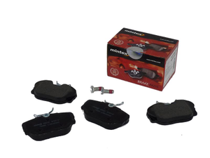 Rear Brake Pads (axle set) - Mintex