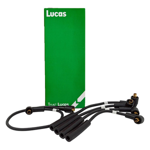 Ignition Lead Set - Lucas