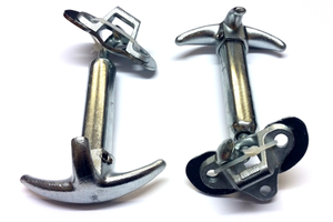 Miltary and Series Bonnet Fastener/Catch - Pair