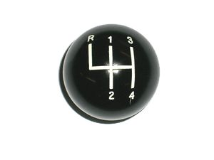 Gearlever knob - S3