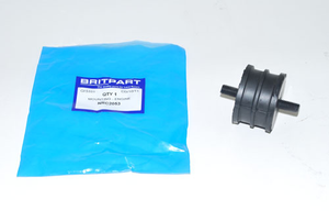 Gearbox mounting rubber with nuts - 4cyl Petrol