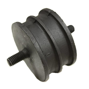 Engine mounting rubber with nuts - 4cyl Petrol