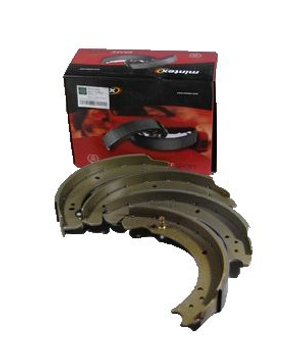 Mintex Brake Shoe Set | 10