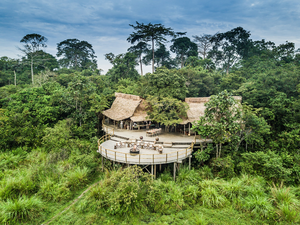 Kaya Mawa Lodge