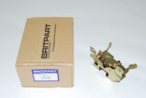 Front Door Latch - Left Hand