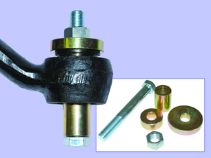Ball Joint Fitment and Removal Tool