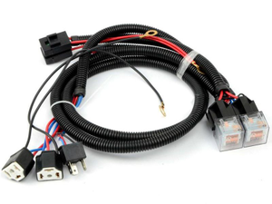 Boomslang Performance Headlight Loom