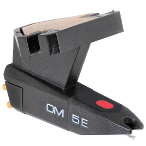 Ortofon OM5E Hi-Fi Cartridge w/ Elliptical Stylus (Single)