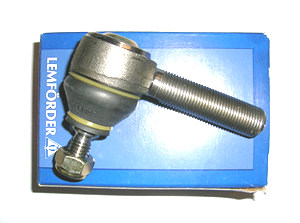 Track rod end (Lemforder - O.E.M.) RH thread - SERIES 3
