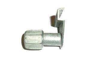 Window Lock - S2/2A - push and twist