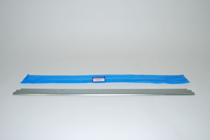 Rear Safari Door Bottom Seal Retainer -