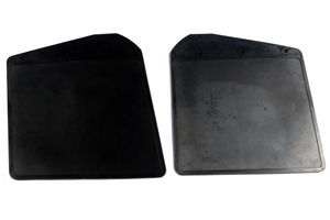 Front Mudflaps - To the end of TD5 - RTC4685
