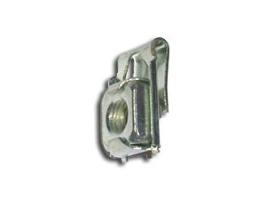 Hinge to Bulkhead Captive Nut - MRC2178