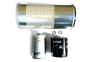 Filter Kit - Def 300TDI - Premium Brands