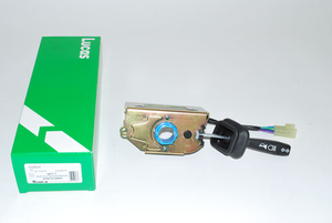 Indicator-horn-headlamp dip switch - from VA104806 (1997) to EA999999 (2015) - Lucas