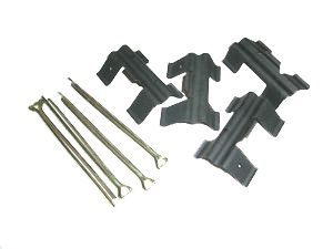 Brake pad retaining kit for STC9188, STC9189
