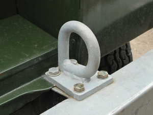 Towing Ring-Front