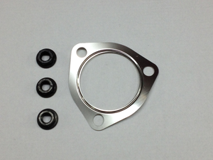 Exhaust Gasket and Nuts - 300TDI