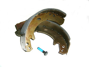 Handbrake Shoes - ICW500010
