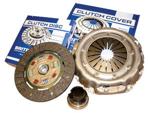 Britpart Heavy Duty Clutch Kit - all 4cyl Diesel except 130 300TDI