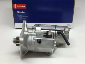 Starter Motor - Denso (Original Equipment) - TD5