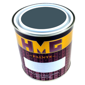 Marine Blue - 1 litre tin. Brush or spray.