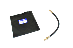 Brake hose-front S111 to 80/81