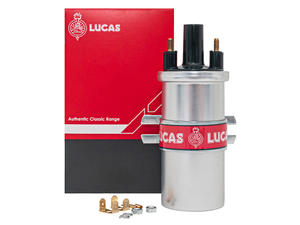 Ignition Coil 4cyl Petrol - Lucas